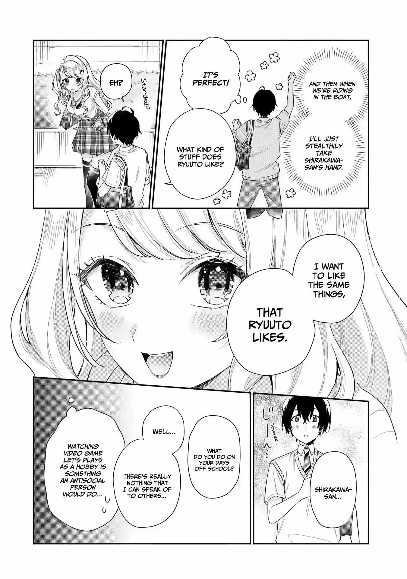 Keiken Zumi na Kimi to, Keiken Zero na Ore ga, Otsukiai Suru Hanashi Chapter 7 27